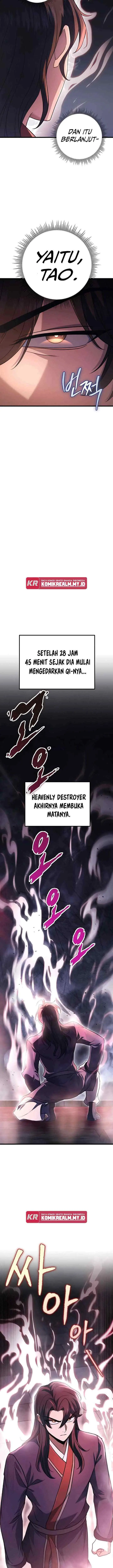 The Emperor's Sword chapter 30 halaman 6
