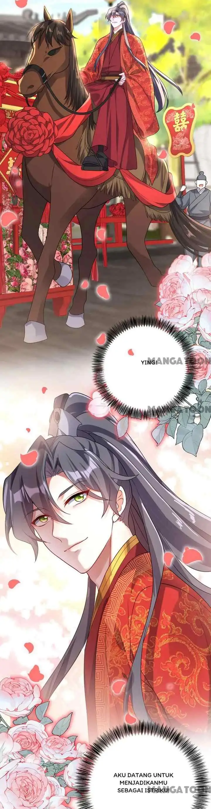 Rebirth of the Cute Tiger: Great General Wants to Hug chapter 211 halaman 7