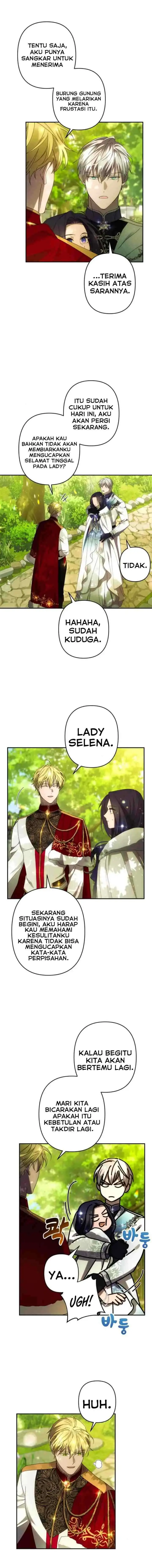 I Seduce the Northern Duke chapter 48 halaman 9