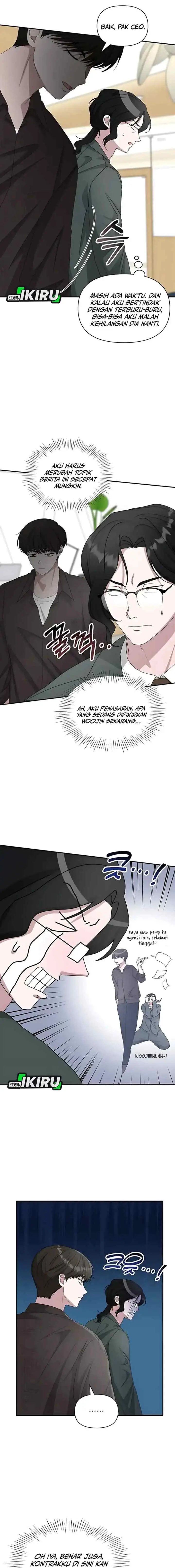 I Was Mistaken As a Monstrous Genius Actor chapter 69 halaman 18
