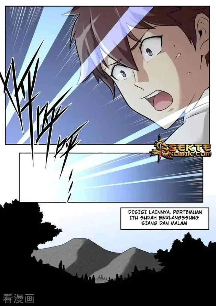 Randomly God chapter 79.2 halaman 4