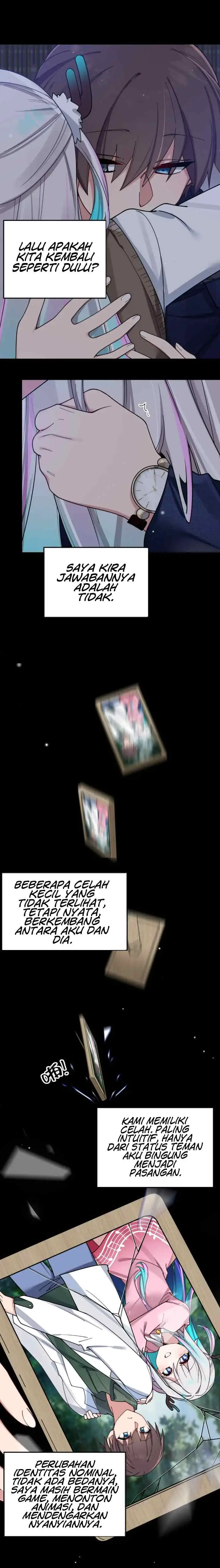 My Fake Girlfriends Are Using Me As A Shield chapter 90 halaman 10