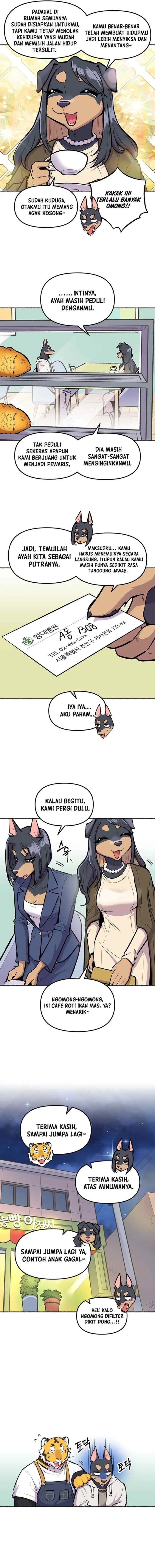 Uncle Bungeoppang chapter 52 halaman 7