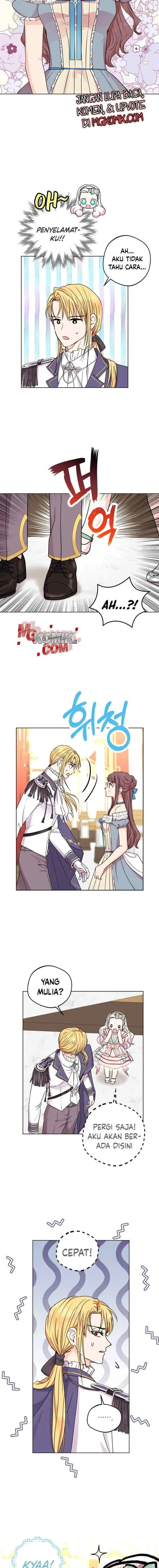 Surviving as an Illegitimate Princess chapter 27 halaman 4