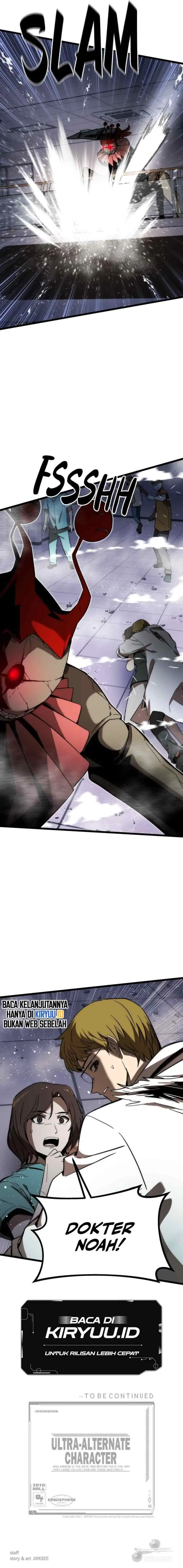 Ultra Alter chapter 73 halaman 19