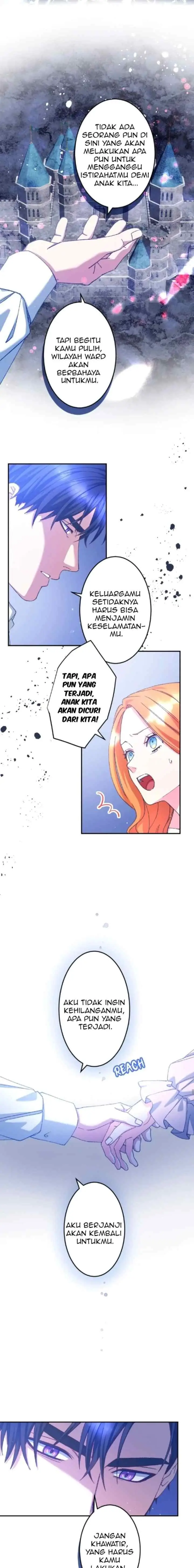 Sazukarima Shitaga, Ai Naki Kekkon wa Itashimasen chapter 19 halaman 6