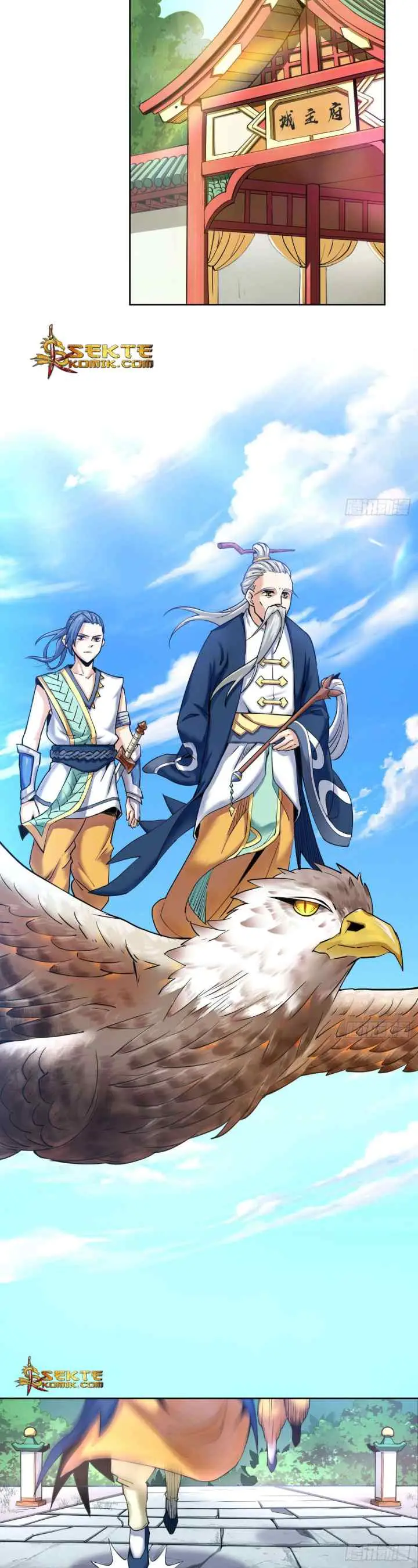 Divine Emperor chapter 5 halaman 4