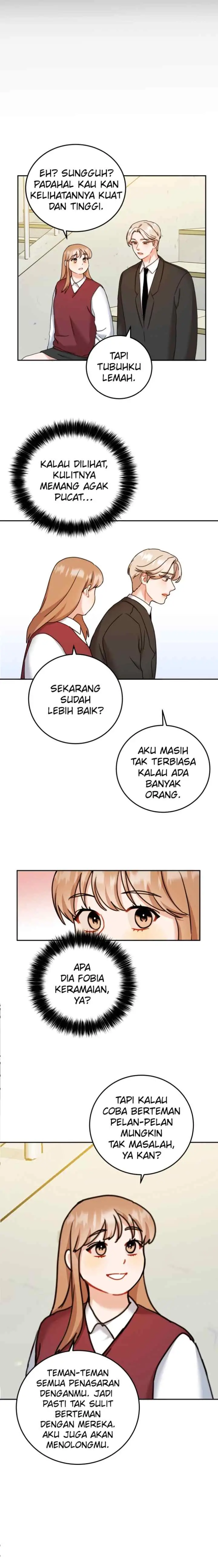 Romance Sangriento chapter 27 halaman 17