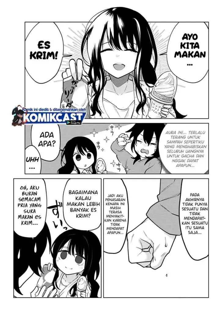 A Saint Joined My Party! chapter 5 halaman 5