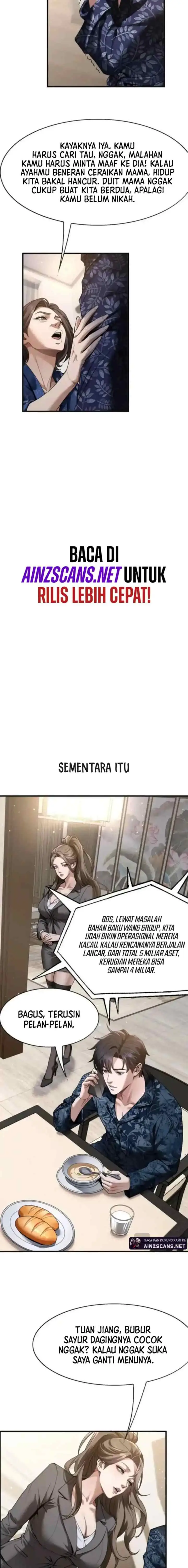 I'm A Super Rich Man, So It's Reasonable For Me To Be A Scumbag chapter 22 halaman 4