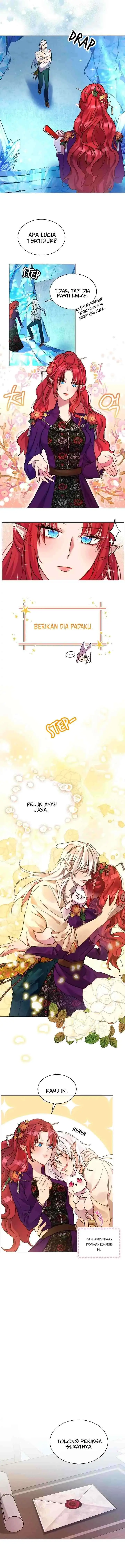 I Was Reincarnated As A Baby Fox God chapter 1 halaman 9