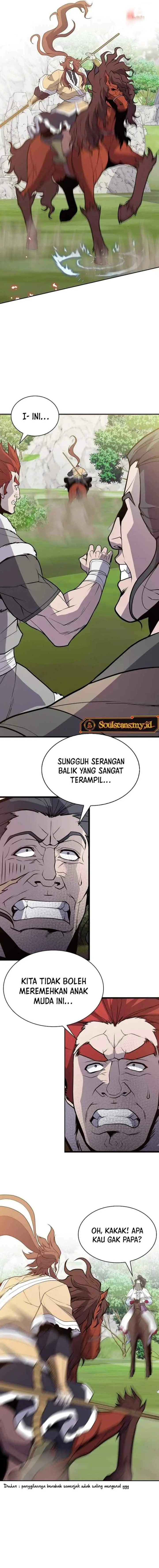 The Flag Bearer Warrior chapter 46 halaman 13