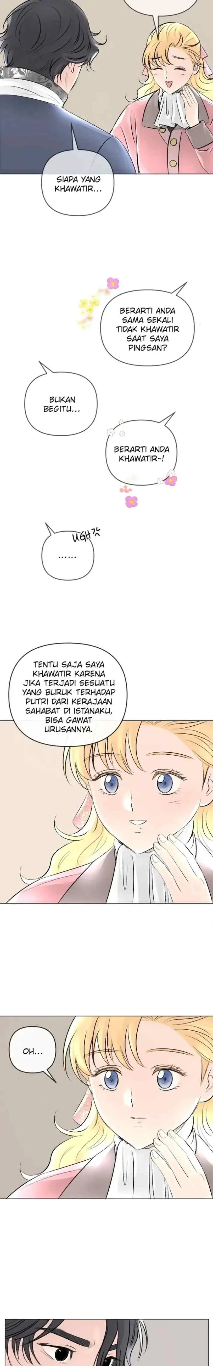 Recogí al segundo protagonista chapter 19 halaman 6