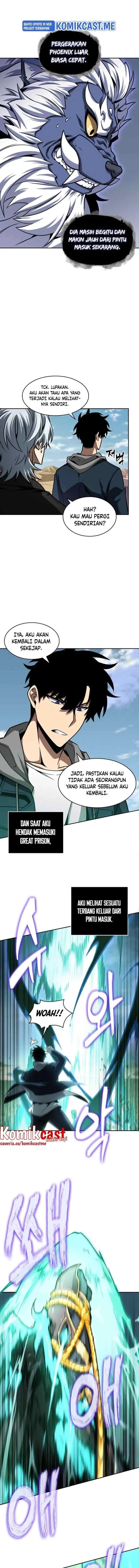 Tomb Raider King chapter 334 halaman 11