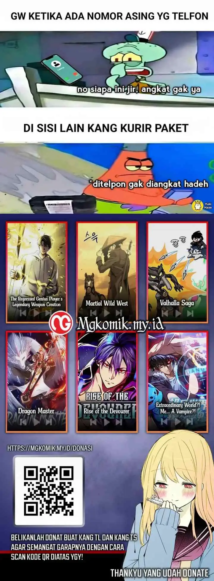 I Use Cash to Level Up chapter 281 halaman 18
