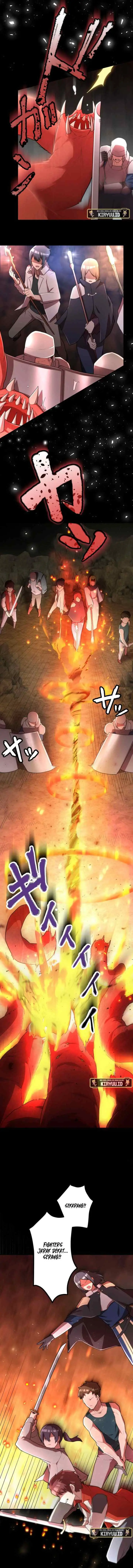 I Became an S-Rank Hunter With the Demon Lord App chapter 38 halaman 8