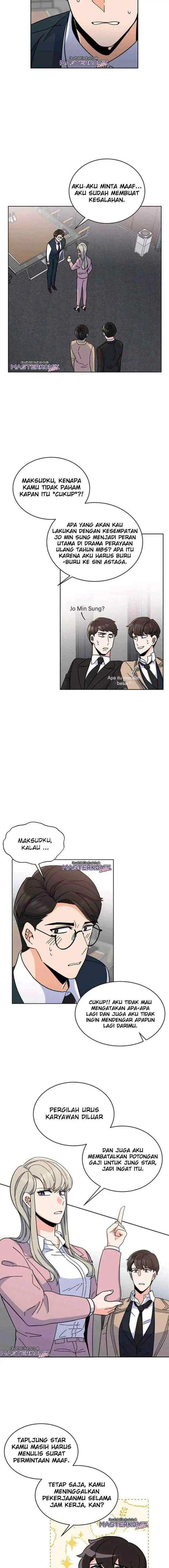 1st Year Max Level Manager chapter 7 halaman 11