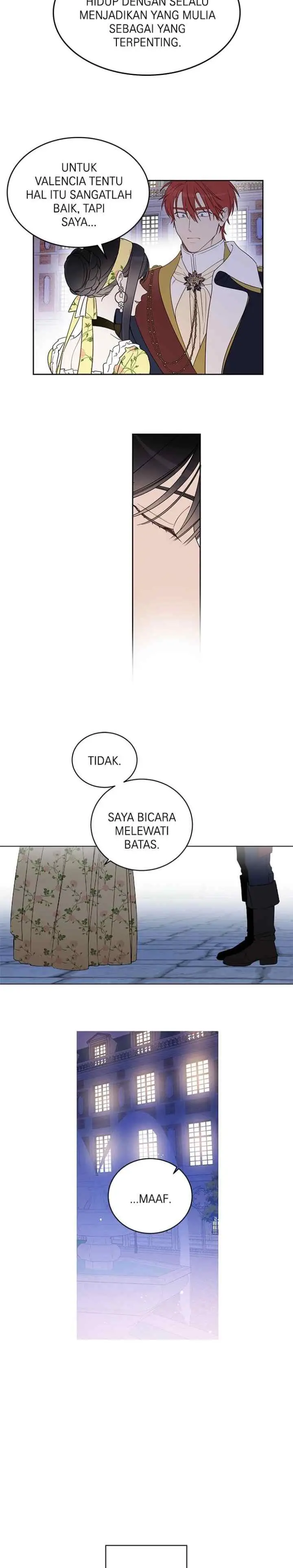 Queen Cecia's Shorts chapter 51 halaman 15