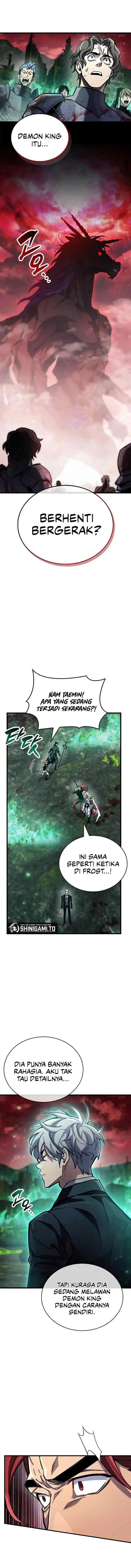 The Player Hides His Past chapter 95 halaman 4