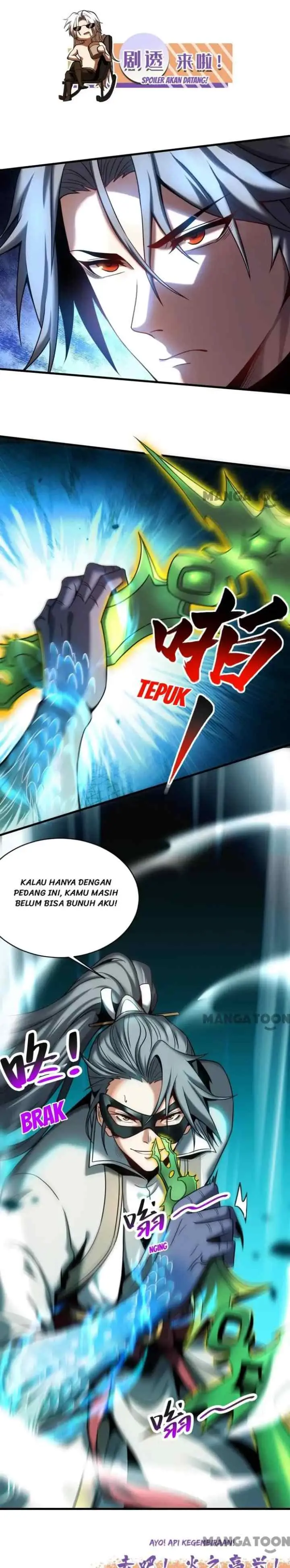 My Disciples Cultivate, While I Slack Off! chapter 64 halaman 16
