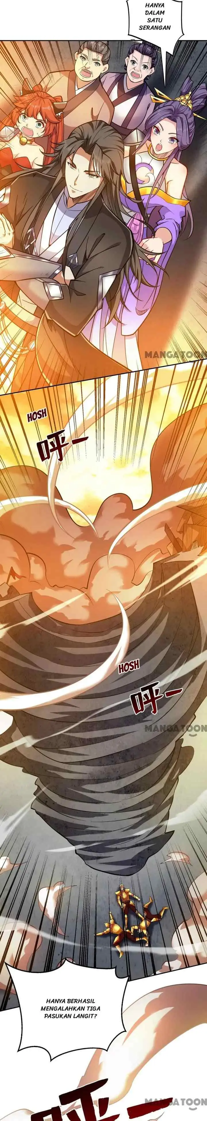 Seclusion With Apprentices chapter 106 halaman 9