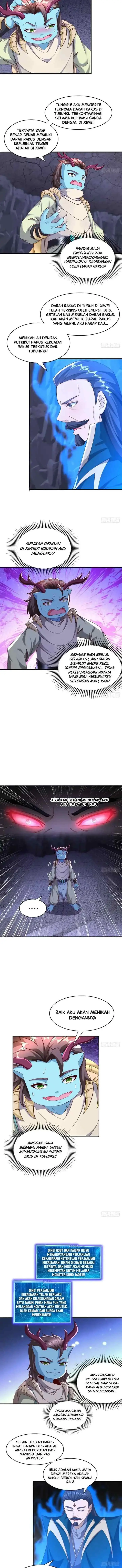 OMG! I Turned Into A turtle chapter 62 halaman 4