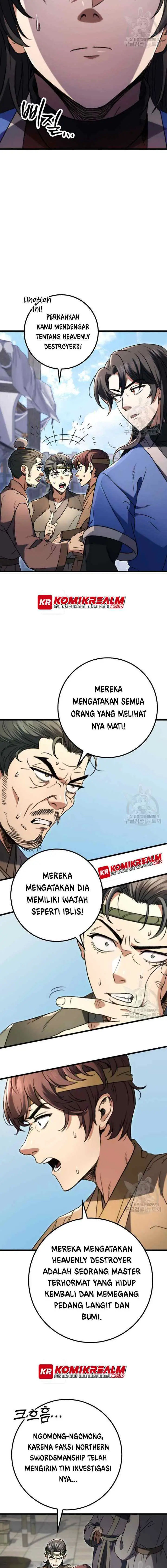The Emperor's Sword chapter 6 halaman 5