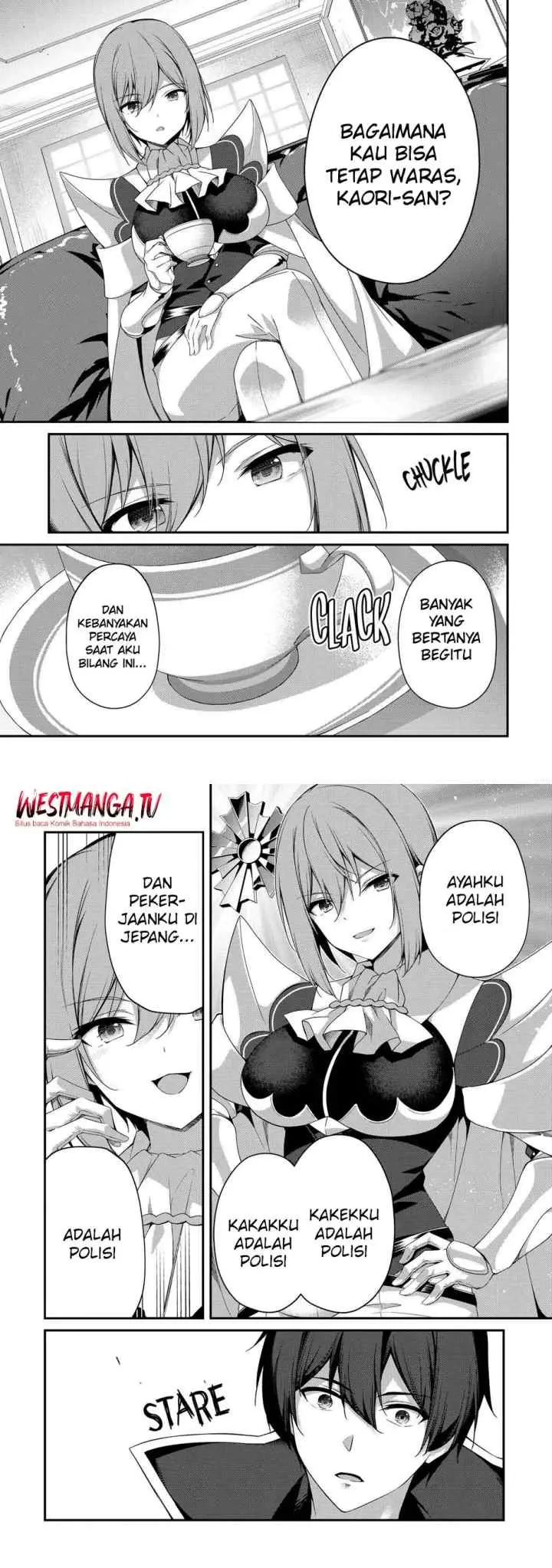Level 1 kara Hajimaru Shoukan Musou chapter 24 halaman 10