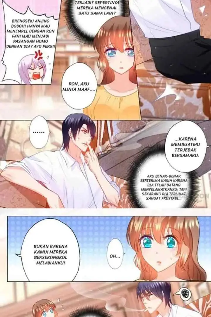 Warm Wedding chapter 98 halaman 6