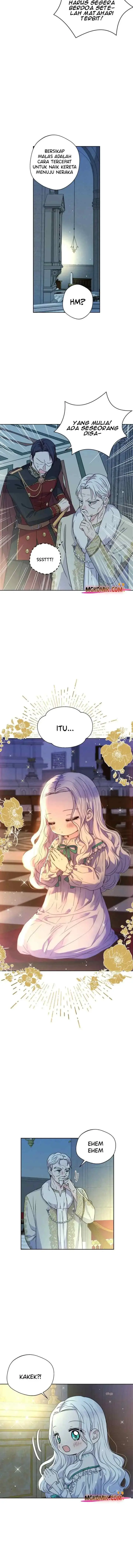 Surviving as an Illegitimate Princess chapter 6 halaman 9