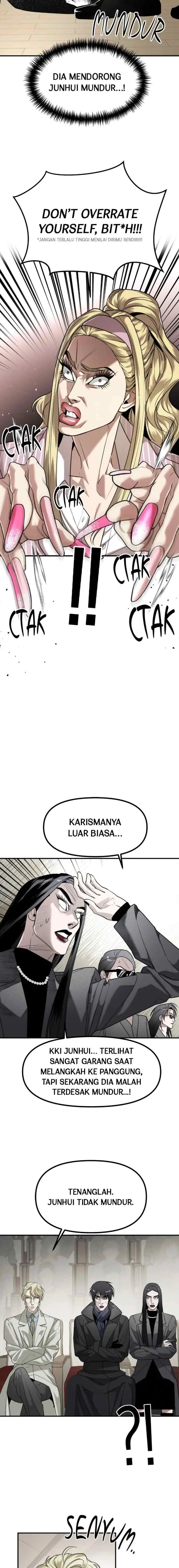 The Ki Sisters chapter 43 halaman 12