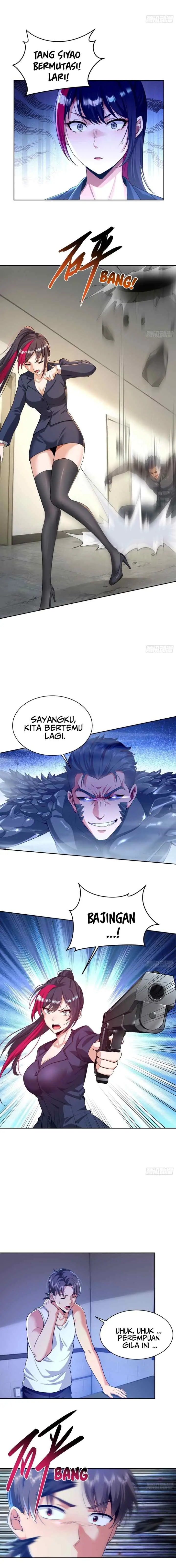 I Became the Target of the Harem in Another World chapter 4 halaman 11