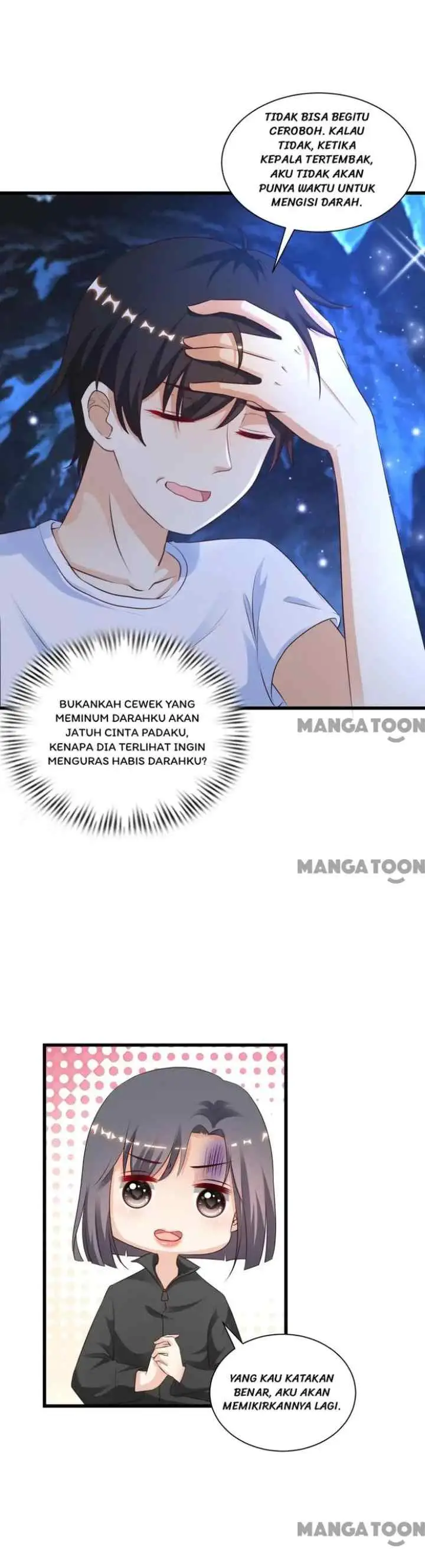 The Strongest Peach Blossom chapter 123 halaman 7