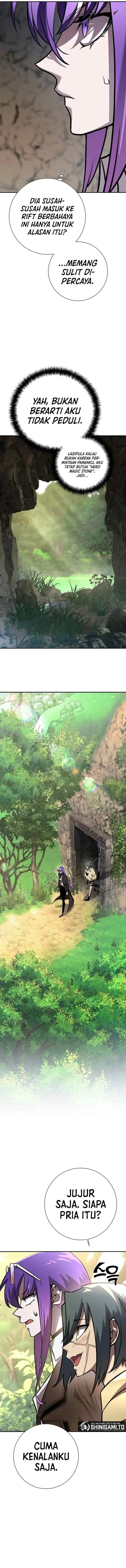 The Sword God From A Fallen World chapter 17 halaman 13
