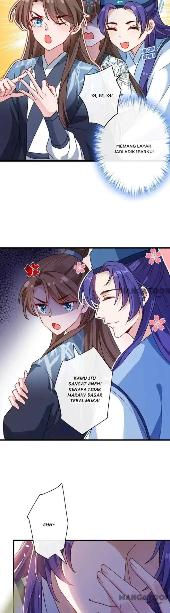 My Chubby Princess Consort chapter 70 halaman 17