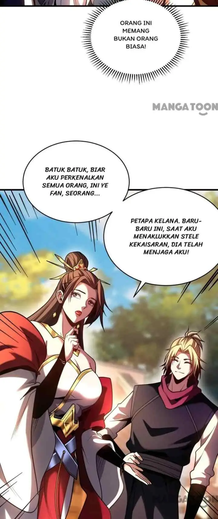 My Disciples Cultivate, While I Slack Off! chapter 74 halaman 4