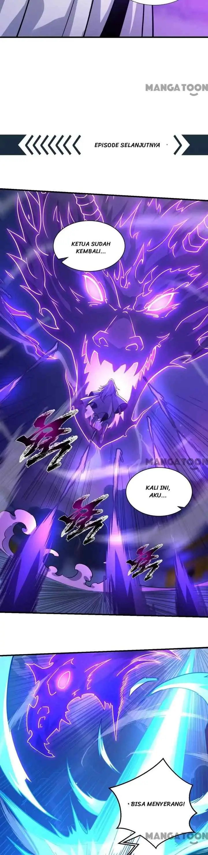 Seclusion With Apprentices chapter 108 halaman 14