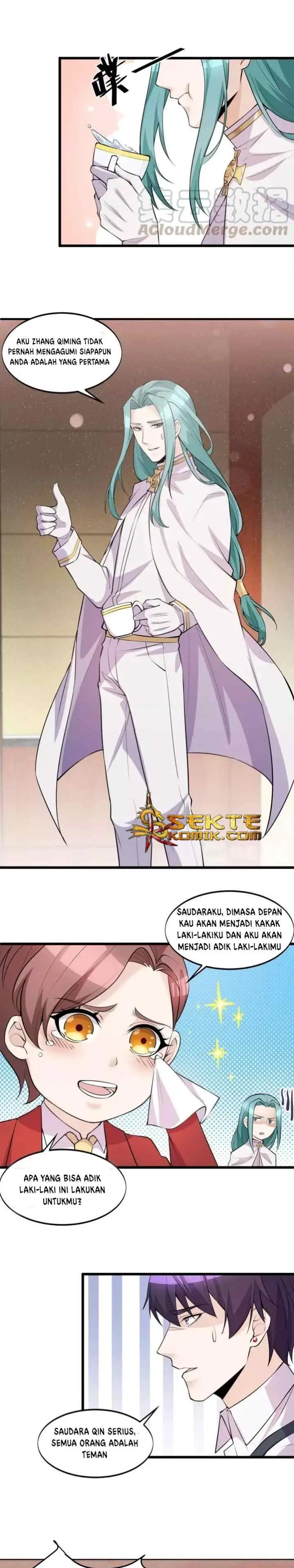 Super Bodyguard chapter 52 halaman 7