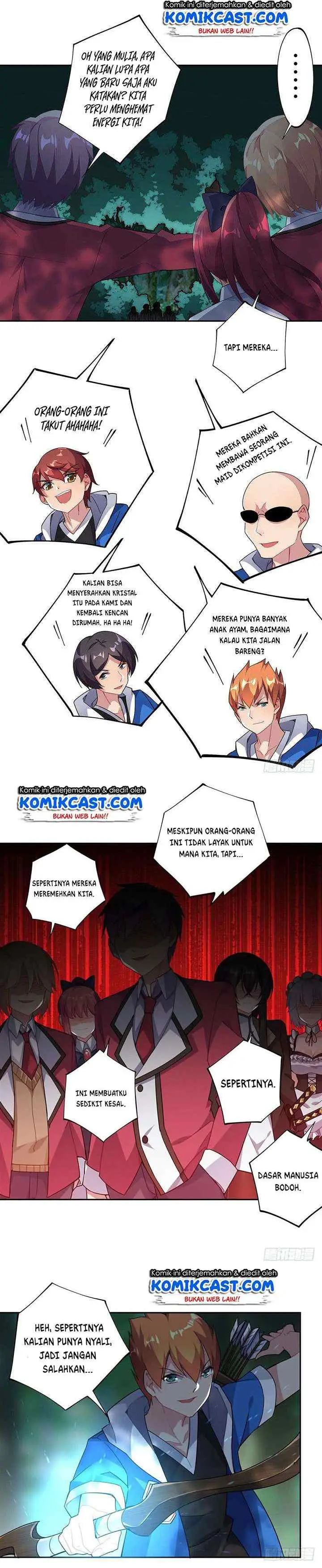 I Picked up a Demon Lord as a Maid chapter 29 halaman 5