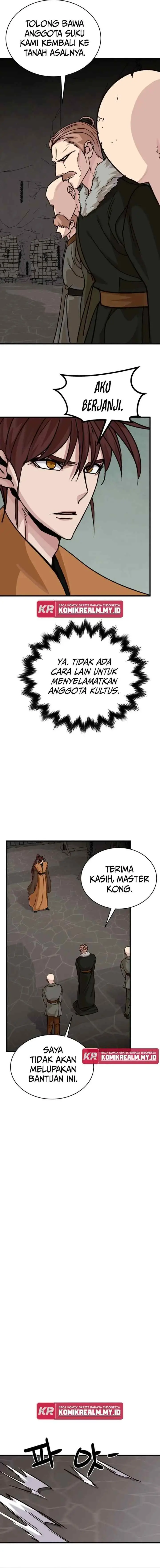 The Heavenly Demon Will Turn the World Upside Down chapter 54 halaman 5