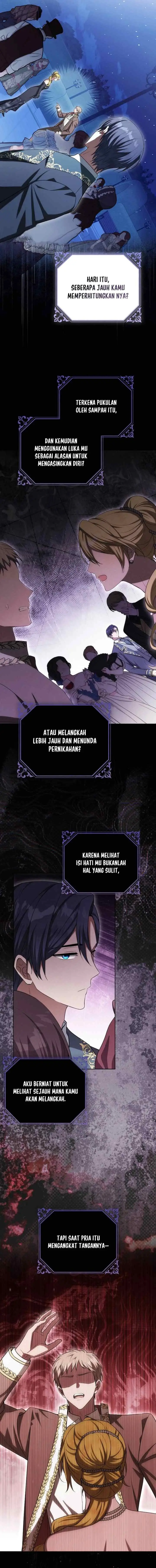 Thought It Was the End, Only to Return to a Changed Genre chapter 13 halaman 6