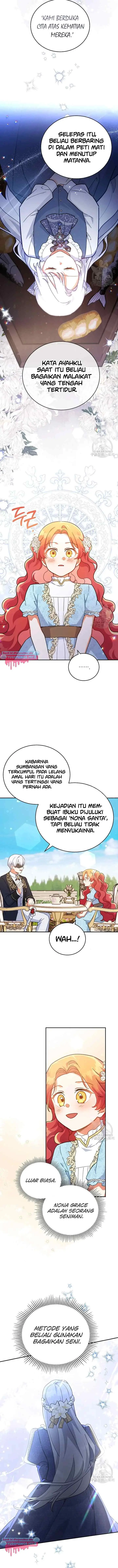 The Flower Blooming Baby Lord chapter 34 halaman 6