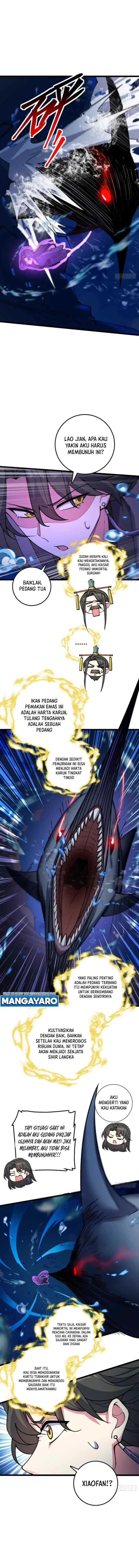 My Master Only Breaks Through Every Time the Limit Is Reached chapter 22 halaman 11