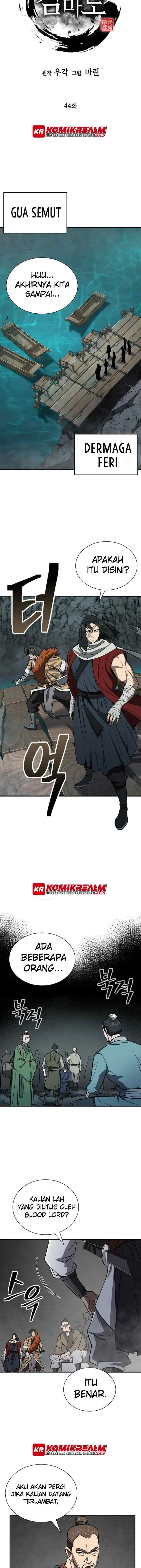 Sword Demon Island chapter 44 halaman 7