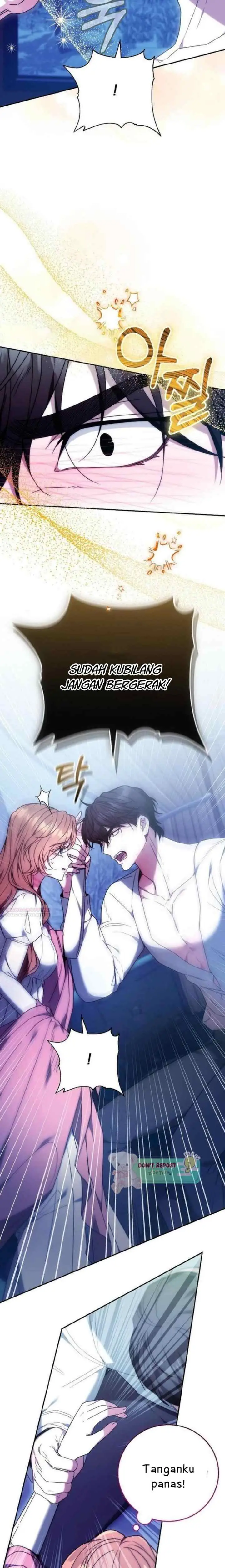 I Will Raise This Boy as Another Man's Child chapter 15 halaman 19