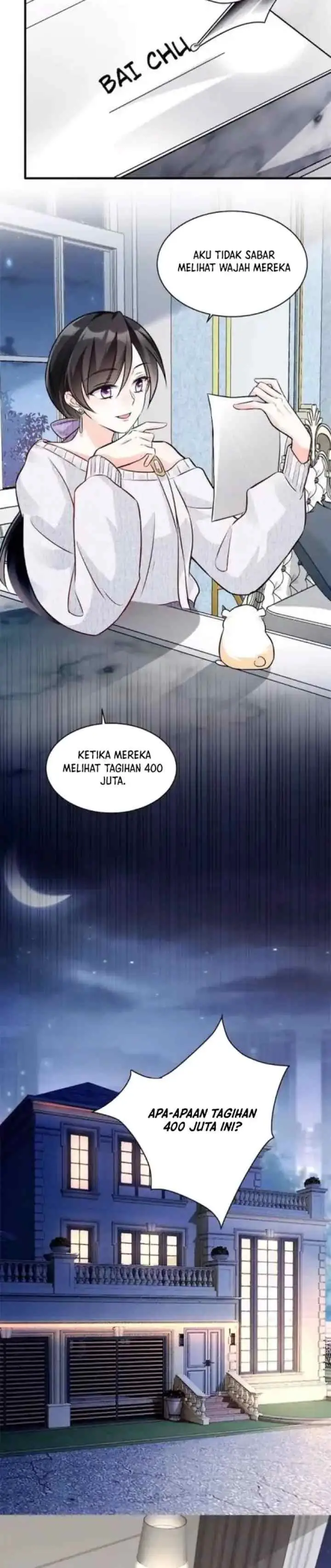 She-Ancestor chapter 10 halaman 8