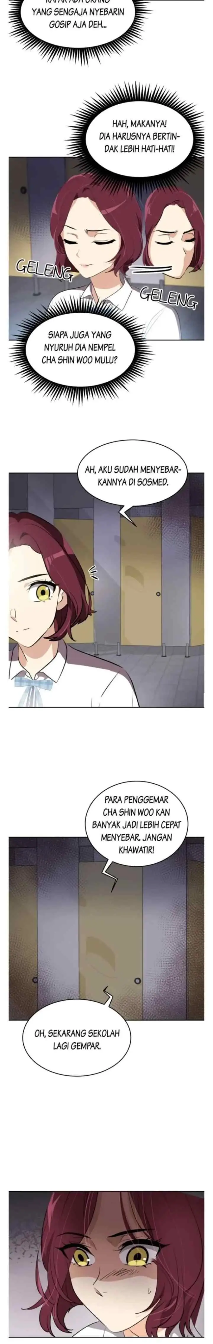 Heart Has a Soft Spot chapter 142 halaman 5