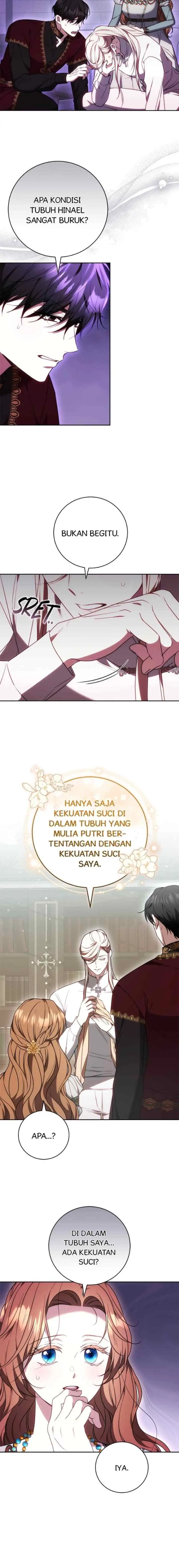 I Will Raise This Boy as Another Man's Child chapter 69 halaman 7