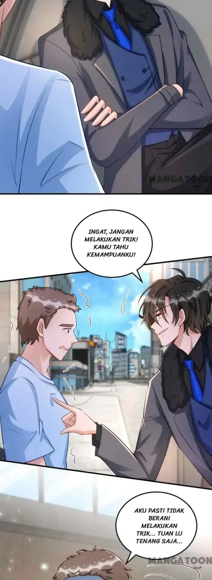 My Crazy Journalist Wife chapter 123 halaman 13