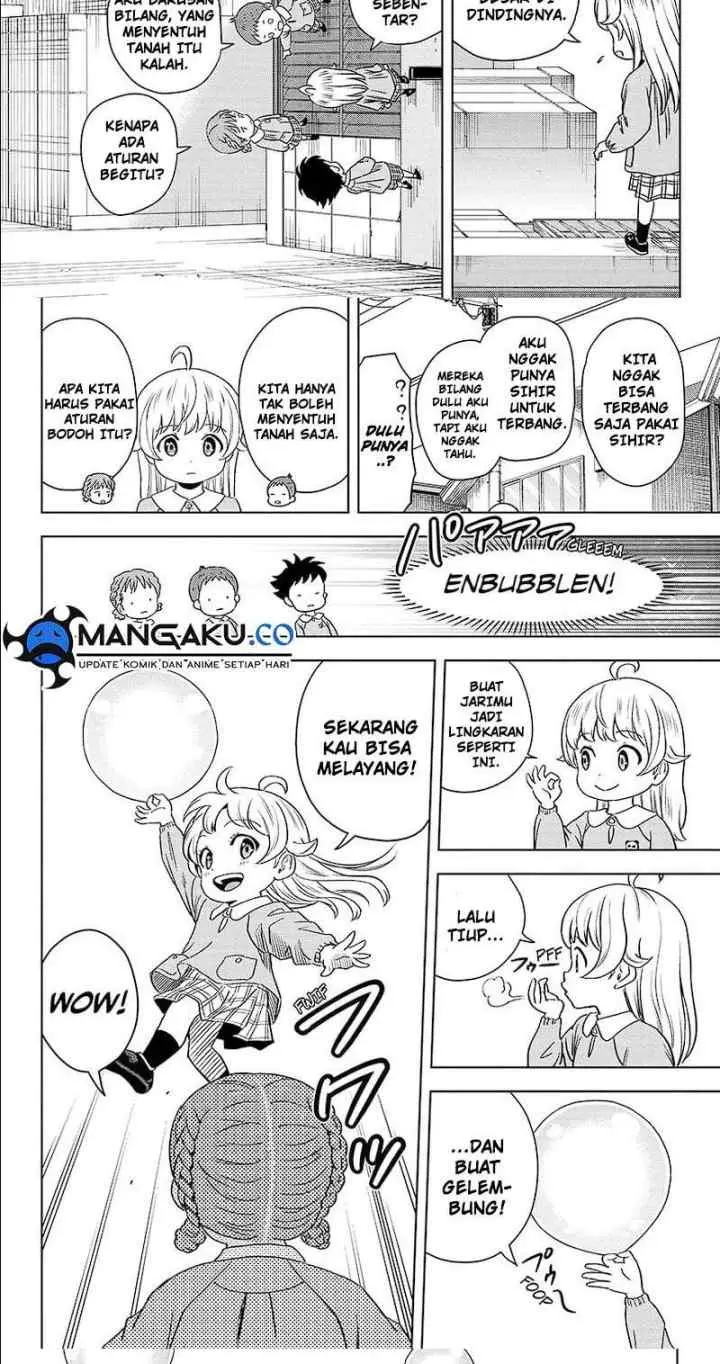 Witch Watch chapter 134 halaman 8